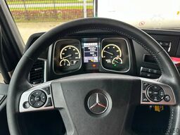 Mercedes-Benz Actros 2642 6x2, EURO-6, 656.345km, lift- and s...