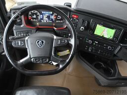 Scania S580 V8 NGS 4x2NB - HYDRAULICS - FULL AIR - RET...