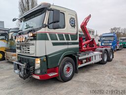 Volvo FH500 6x4 JOAB Cameleont Luft/Luft
