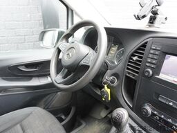Mercedes-Benz Vito 110 CDI Lang EURO 6 - Airco - Navi - Cruis...