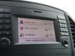 Mercedes-Benz Vito 110 CDI Lang EURO 6 - Airco - Navi - Cruis...