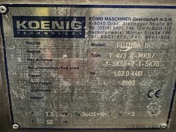 Koenig Technology Futura II Type T 4/3 S- MKB