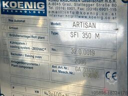 Koenig Technology Futura II Type T 4/3 S- MKB