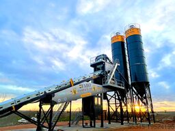 Stationary asphalt mix plant Stationary asphalt mix plant