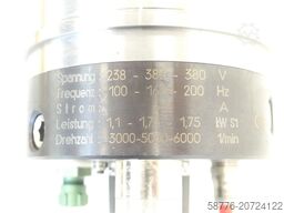 GMN TSE 110 - 6000 / 1.75 SN:R346577 - ! -