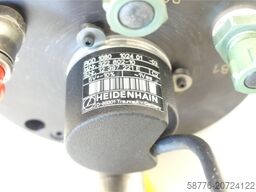 GMN TSE 110 - 6000 / 1.75 SN:R346577 - ! -