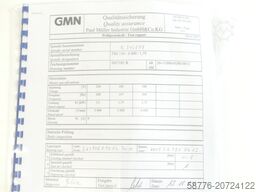 GMN TSE 110 - 6000 / 1.75 SN:R346577 - ! -