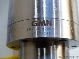 GMN TSE 95 - 6000 / 1,1 Schleifspindel SN:371255 !