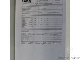 GMN TSE 95 - 6000 / 1,1 Schleifspindel SN:371255 !