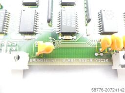 Grundig VIC30 AES 1 0.881.952-0 Karte SN 6861011