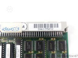  Heidenhain / Gildemeister VAP4 AES 2 / IN9853603 Steuerungsplatine SN:6135032