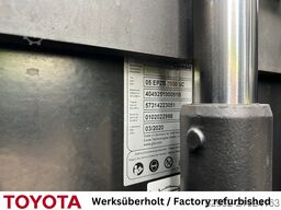 Toyota SWE 160 L/ Akku 85%