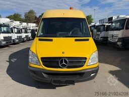 MERCEDES-BENZ SPRINTER 519 CDI Kasten L2H2 Hochdach*KLIMA+AHK