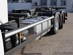  Actros 2563 L WECHSELSILO Silofahrzeug (Staub-/Rieselgüter)