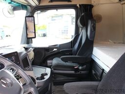  Actros 2563 L WECHSELSILO Silofahrzeug (Staub-/Rieselgüter)
