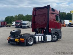  Actros 1845 LS nRL Low Liner