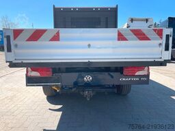 VW Crafter 35 Doka / Mittel L2 / AHK / 5 Stück!