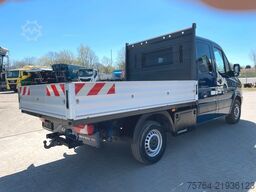 VW Crafter 35 Doka / Mittel L2 / AHK / 5 Stück!