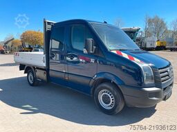 VW Crafter 35 Doka / Mittel L2 / AHK / 5 Stück!
