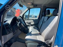 VW Crafter 35 Doka / Mittel L2 / AHK / 5 Stück!