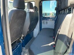 VW Crafter 35 Doka / Mittel L2 / AHK / 5 Stück!