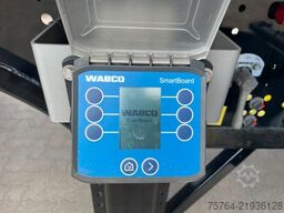 KEMPF 54m³ Stahlauflieger/Schrott/Hardox/Auch Miete!