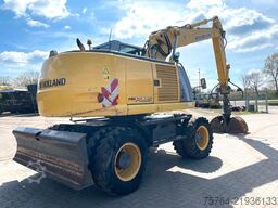 NEW HOLLAND MH Plus / Verstellausleger / 3 Stück!