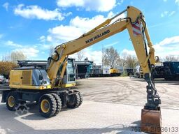 NEW HOLLAND MH Plus / Verstellausleger / 3 Stück!