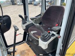 NEUSON ET 18 / Schnellwechsler / Greifer + Schaufel