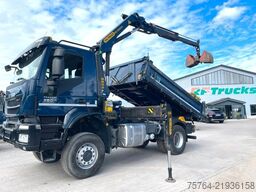 IVECO Trakker 360/AD190/Pafinger 13.001/Meiller/1.Hand
