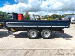 IVECO Trakker 360/AD190/Pafinger 13.001/Meiller/1.Hand