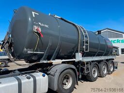 D-TEC ca.  30m³ Gülletankauflieger/Gelenkt/ Auch Miete