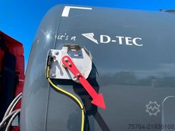 D-TEC ca.  30m³ Gülletankauflieger/Gelenkt/ Auch Miete