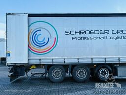 Schmitz Cargobull Curtainsider Coil Getränke