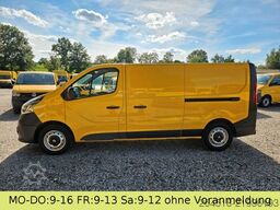 RENAULT Trafic L2H1 MAXI LANG 2xSCHIEBETÜR LED Kamera E6