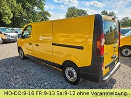 RENAULT Trafic L2H1 MAXI LANG 2xSCHIEBETÜR LED Kamera E6