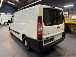 PEUGEOT Expert Kasten L2H1 Klima Bett TÜV 07/2026