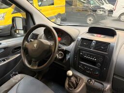 PEUGEOT Expert Kasten L2H1 Klima Bett TÜV 07/2026