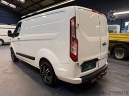 FORD Transit Custom L1 Kasten AC Würth Regale AHK 2,5