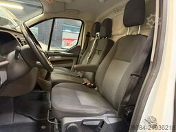 FORD Transit Custom L1 Kasten AC Würth Regale AHK 2,5