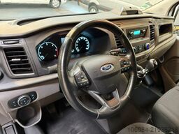 FORD Transit Custom L1 Kasten AC Würth Regale AHK 2,5