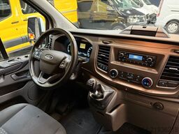 FORD Transit Custom L1 Kasten AC Würth Regale AHK 2,5