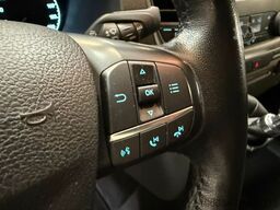 FORD Transit Custom L1 Kasten AC Würth Regale AHK 2,5