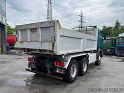 SCANIA R480 6x4 SWS KIPPER / Mischer 7m3