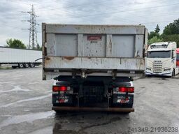 SCANIA R480 6x4 SWS KIPPER / Mischer 7m3