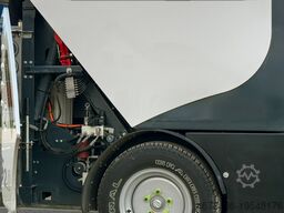 Boschung Urban Sweeper S2.0 Powered by Electric