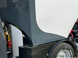 Boschung Urban Sweeper S2.0 Powered by Electric