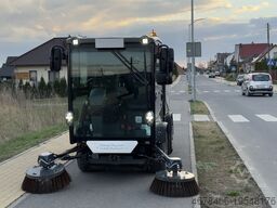 Boschung Urban Sweeper S2.0 Powered by Electric