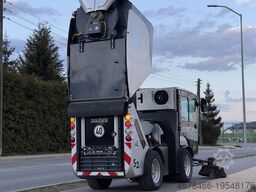 Boschung Urban Sweeper S2.0 Powered by Electric