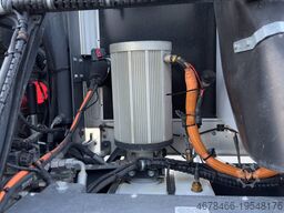 Boschung Urban Sweeper S2.0 Powered by Electric